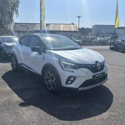 Renault Captur 1.6 E-Tech hybride 145ch Intens -21 Vert-Saint-Denis