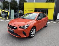 Opel Corsa Vert-Saint-Denis