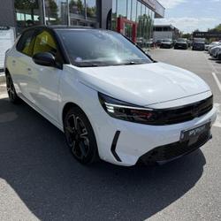 Opel Corsa 1.2 Turbo 100ch GS Vert-Saint-Denis