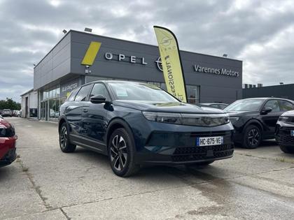 Opel Grandland - 1.2 Turbo Hybrid 145ch GS e-DCT6 - 28 889 €