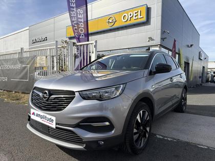 Opel Grandland - 1.2 Turbo 130ch Design Line - 11 499 €