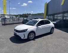 Opel Corsa Samoreau