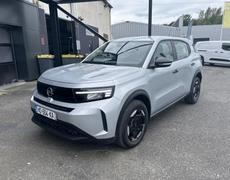 Opel Frontera Samoreau