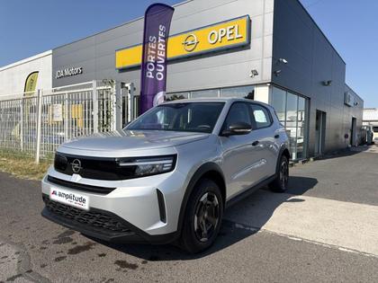 Opel Frontera - 1.2 Turbo Hybrid 145ch Edition e-DCT6 - 21 989 €