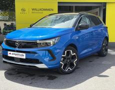 Opel Grandland Samoreau