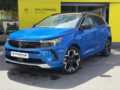 Opel Grandland - 1.6 Turbo 300ch Hybride Ultimate 4x4 - 23 489 €