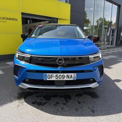 Opel Grandland 1.6 Turbo 300ch Hybride Ultimate 4x4 Vert-Saint-Denis