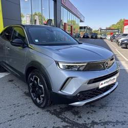 Opel Mokka Mokka-e 136ch Ultimate Vert-Saint-Denis