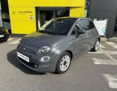 Fiat 500 II Vert-Saint-Denis