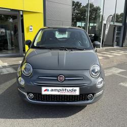 Fiat 500 II 1.2 8v 69ch Eco Pack Lounge Vert-Saint-Denis