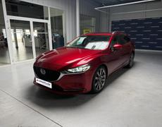 Mazda Mazda6 - 2.2 SKYACTIV-D 184 Takumi BVA - 21 889 €