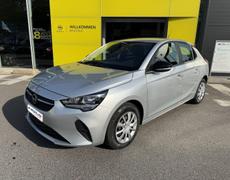 Opel Corsa Vert-Saint-Denis