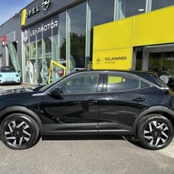 Opel Mokka 1.2 Turbo 100ch Elegance Vert-Saint-Denis