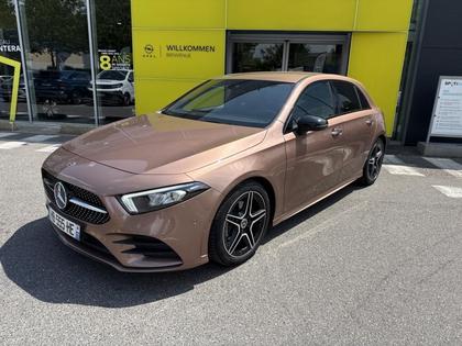 Mercedes Classe A - 200 163ch AMG Line 7G-DCT - 26 889 €