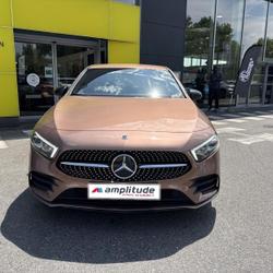 Mercedes Classe A 200 163ch AMG Line 7G-DCT Vert-Saint-Denis