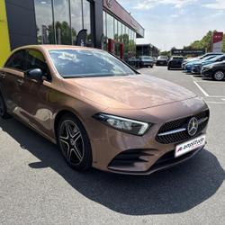 Mercedes Classe A 200 163ch AMG Line 7G-DCT Vert-Saint-Denis
