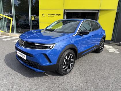 Opel Mokka - 1.2 Turbo 100ch Elegance Business - 15 489 €