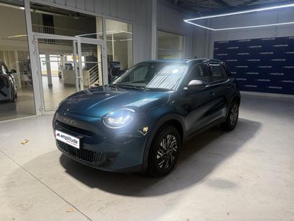 Fiat 600 - 1.2 Hybrid 100ch DCT6 - 18 489 €