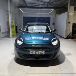 Fiat 600 1.2 Hybrid 100ch DCT6 Samoreau