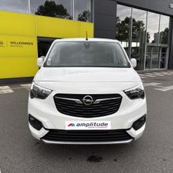Opel Combo Cargo L1H1 650kg 1.5 100ch Pack Business Vert-Saint-Denis