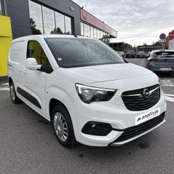 Opel Combo Cargo L1H1 650kg 1.5 100ch Pack Business Vert-Saint-Denis