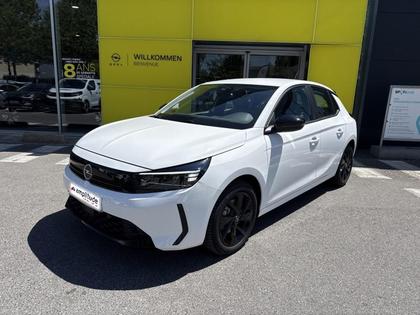 Opel Corsa - 1.2 Turbo Hybrid 100ch Edition e-BVA6 - 16 999 €
