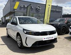 Opel Corsa - 1.2 Turbo Hybrid 100ch Edition e-BVA6 - 16 489 €