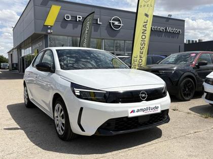 Opel Corsa - 1.2 Turbo Hybrid 100ch Edition e-BVA6 - 16 489 €