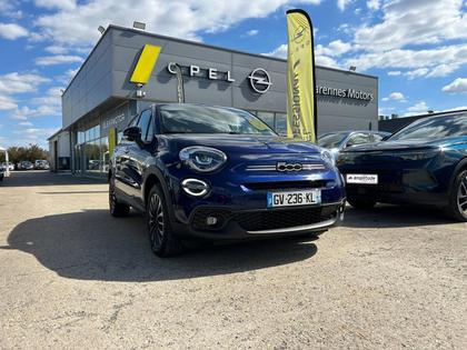 Fiat 500x - 1.5 FireFly Turbo 130ch S/S Hybrid DCT7 - 16 889 €