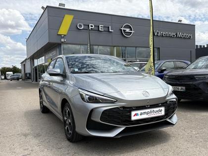 MG MG3 - 1.5 Hybrid+ 195ch Luxury - 18 889 €