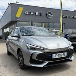 MG MG3 1.5 Hybrid+ 195ch Luxury Varennes-sur-Seine