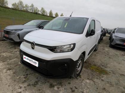 Citroen Berlingo - XL 950kg BlueHDi 100ch S&S - 18 199 €