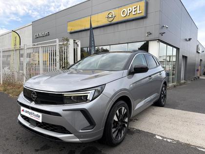 Opel Grandland - 1.5 D 130ch Elegance Business BVA8 - 18 889 €