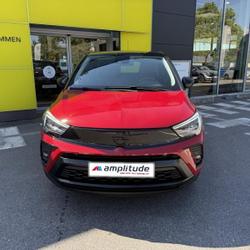 Opel Crossland 1.2 Turbo 110ch GS Line Vert-Saint-Denis