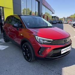Opel Crossland 1.2 Turbo 110ch GS Line Vert-Saint-Denis
