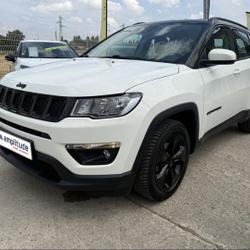 Jeep Compass 1.6 MultiJet II 120ch Brooklyn Edition 4x2 Euro6d-T occasion - Varennes-sur-Seine - photo 3/33