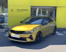 Opel Astra Vert-Saint-Denis