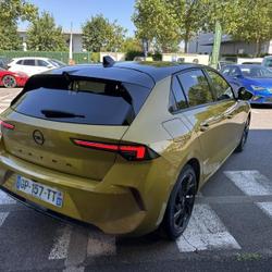 Opel Astra 1.2 Turbo 130ch GS Vert-Saint-Denis