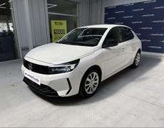 Opel Corsa - 1.2 Turbo Hybrid 100ch Edition e-BVA6 - 17 489 €