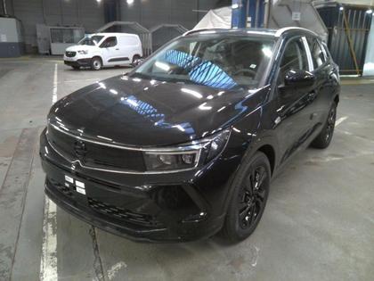 Opel Grandland - 1.2 Turbo Hybrid 136ch GS e-DCT6 - 24 999 €