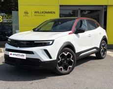Opel Mokka Vert-Saint-Denis