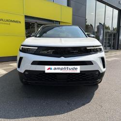 Opel Mokka 1.2 Turbo 100ch GS Line Vert-Saint-Denis