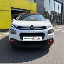 Citroen C3 PureTech 82ch Feel Business Vert-Saint-Denis