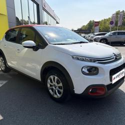 Citroen C3 PureTech 82ch Feel Business Vert-Saint-Denis