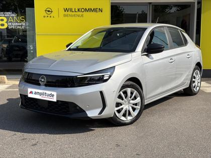Opel Corsa - 1.2 Turbo 100ch Edition BVA8 - 15 589 €