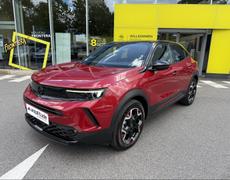 Opel Mokka Vert-Saint-Denis