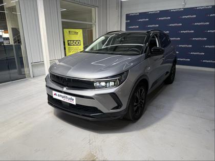 Opel Grandland - 1.2 Turbo 130ch GS - 16 999 €