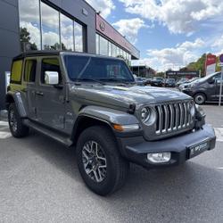 Jeep Wrangler 2.0 T 380ch 4xe Overland Command-Trac MY23 occasion - Vert-Saint-Denis - photo 3/21