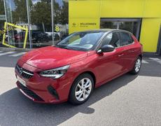 Opel Corsa - 1.2 Turbo 100ch Elegance Business - 11 989 €