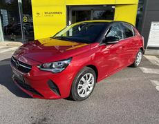 Opel Corsa Vert-Saint-Denis